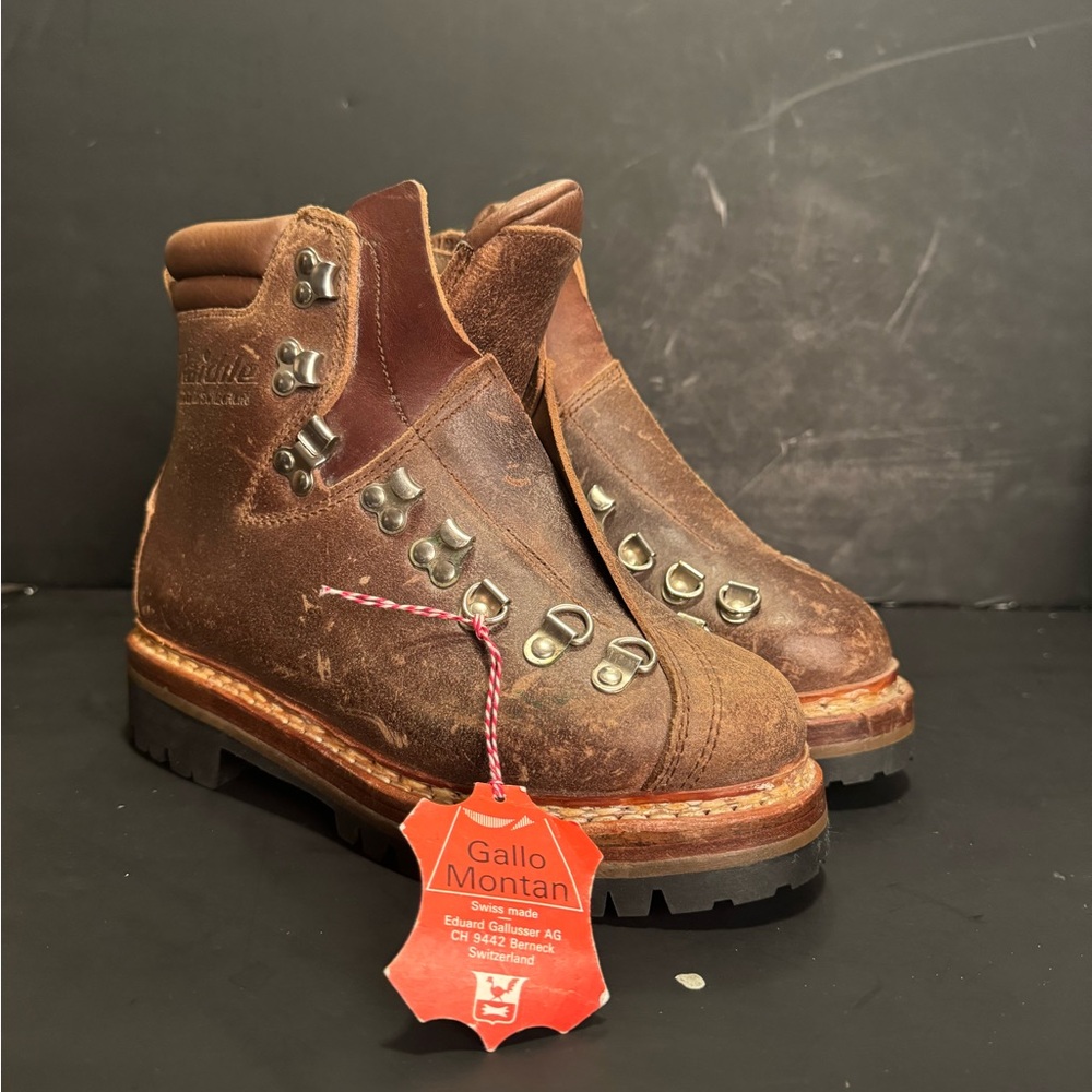 Raichle women’s hiking boots